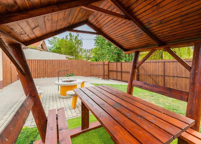 Semesterbostad Dio Vendeghaz