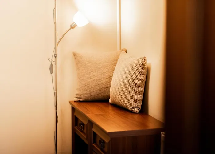 Dio Vendeghaz Semesterbostad *