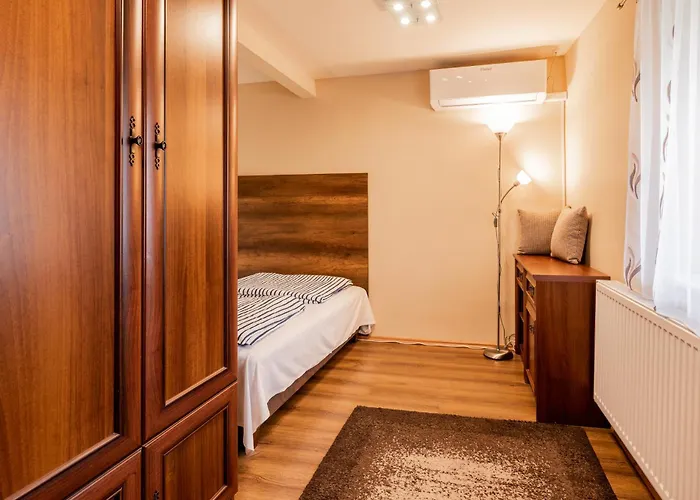 Semesterbostad Dio Vendeghaz Mezőkövesd