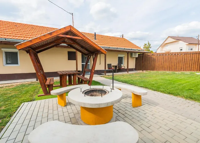 Semesterbostad Dio Vendeghaz *